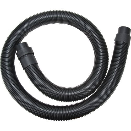 JC834-7' Flexible Hose for Ribbed Tank for Industrial Wet/Dry Stainless Steel Vacuum