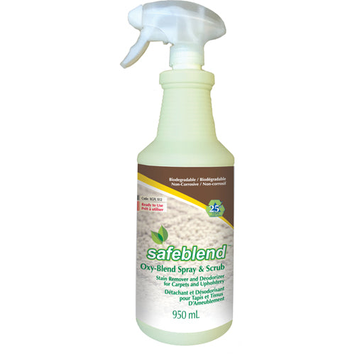 JD118-Stain Remover & Deodorizer for Carpets and Upholstery
