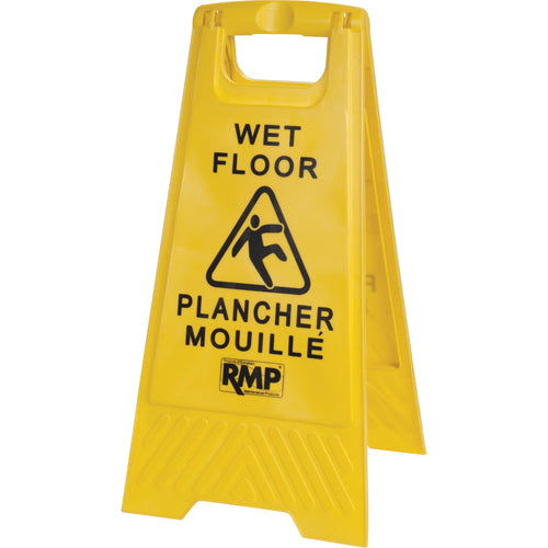 JD391-Safety Wet Floor Sign