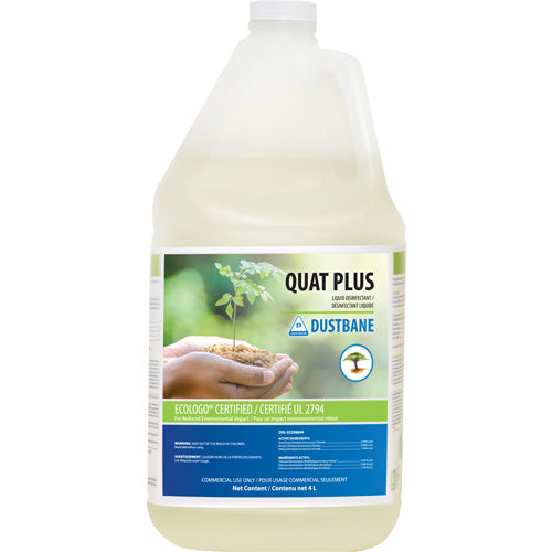 JD491-Quat Plus - Disinfectants & Cleaners