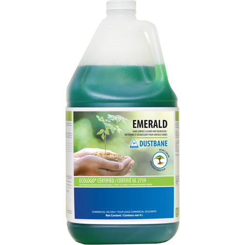 JD493-Emerald Cleaners & Degreasers