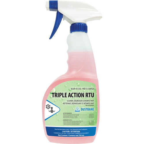 JG665-Triple Action - Cleaner, Degreaser, and Disinfectant
