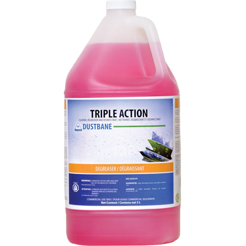 JG672-Triple Action - Cleaner, Degreaser, and Disinfectant