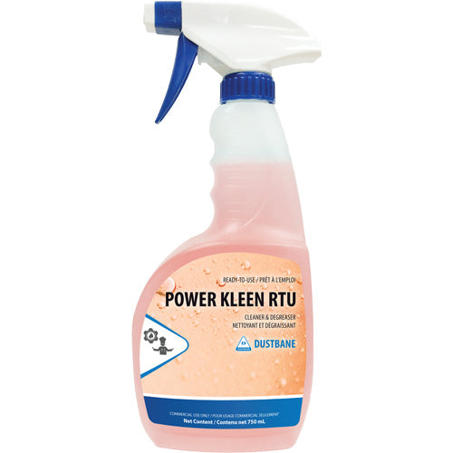 JG792-Power Kleen Cleaner & Degreaser