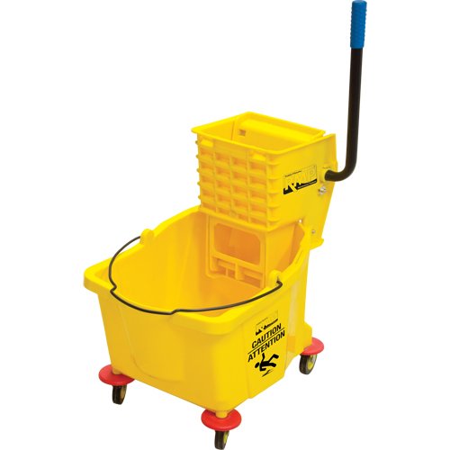 JG811-Mop Bucket and Wringer