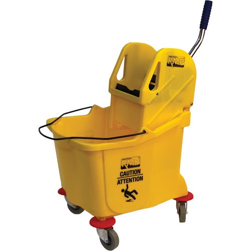 JG952-Mop Bucket and Wringer