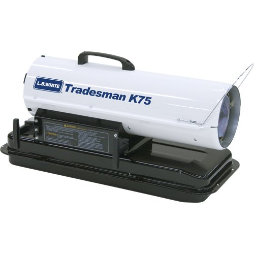 JG957-Tradesman® Forced Air Heater