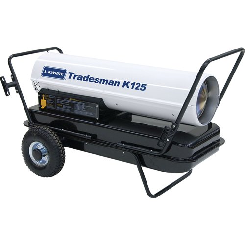 JG958-Tradesman® Forced Air Heater