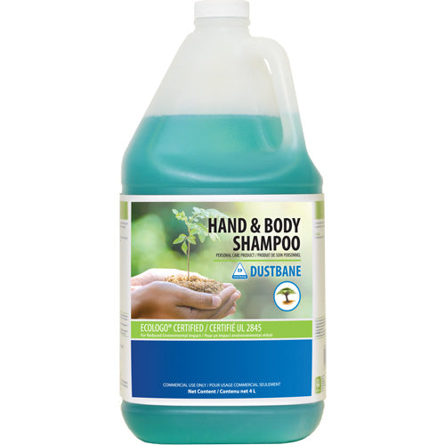 JH276-Hand & Body Shampoo