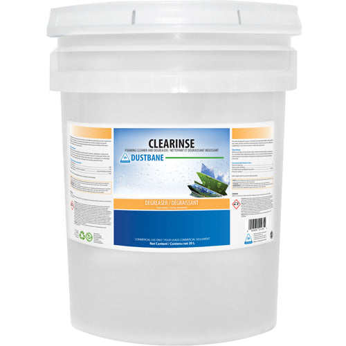 JH365-Clearinse Foam Cleaner and Degreaser