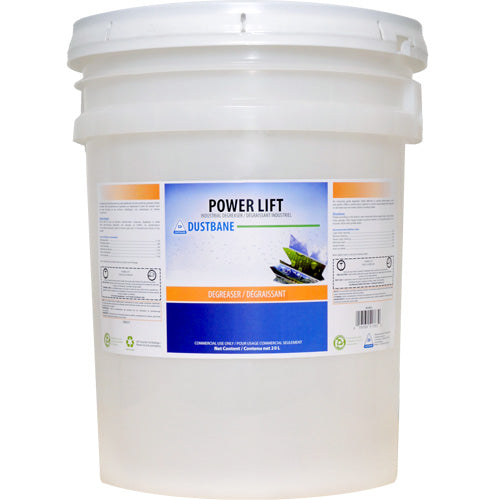 JH374-Power Lift Industrial Degreaser