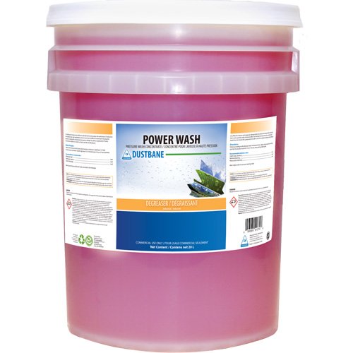JH376-Power Wash Pressure Wash Concentrate
