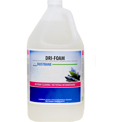 JH378-Dri-Foam Rotary Carpet & Upholstery Shampoo