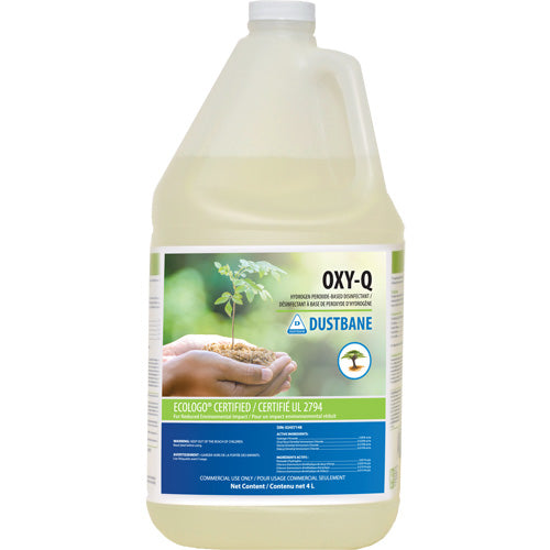JH412-Hydrogen Peroxide Based Disinfectant