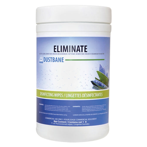 JH413-Eliminate Virucide Wipes