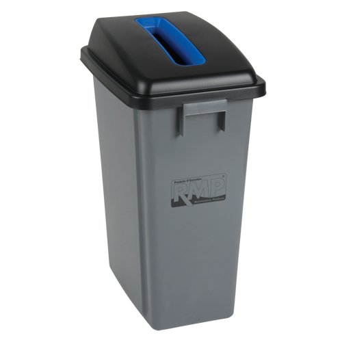 JL263-Recycling & Garbage Bin with Classification Lid