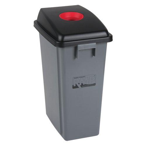 JL264-Recycling & Garbage Bin with Classification Lid