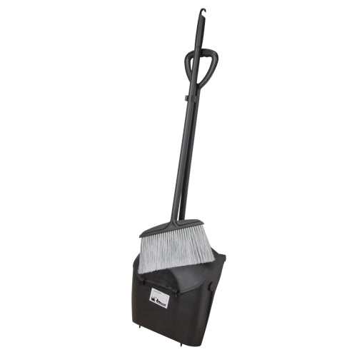 JH488-Lobby Dust Pan & Broom