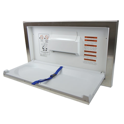 JH770-Horizontal Baby Changing Station