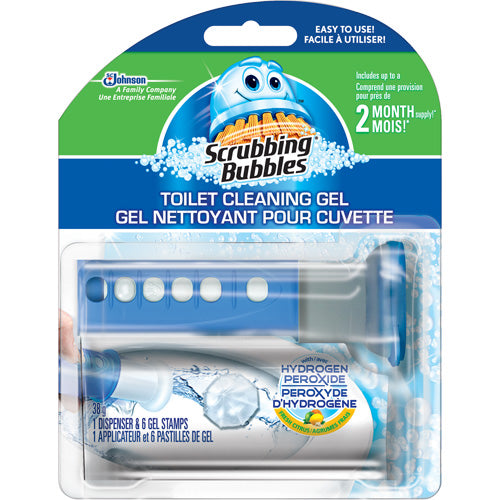 JI477-Scrubbing Bubbles® Toilet Cleaner