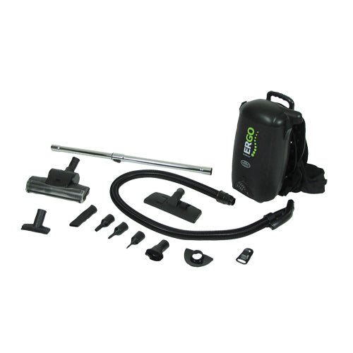 JI543-Ergo Backpack Vacuum