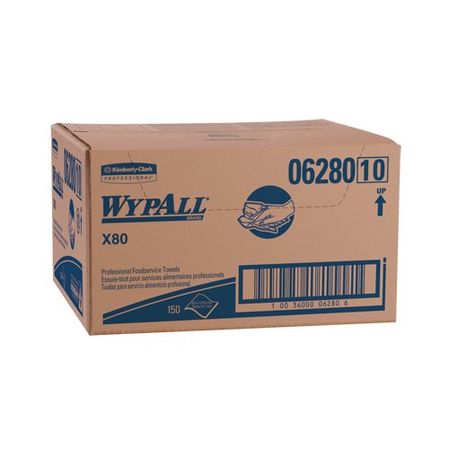 JI587-X80 Foodservice Towels
