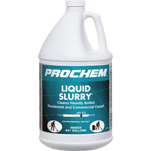 JI628-Prochem Liquid Slurry® Carpet Detergent