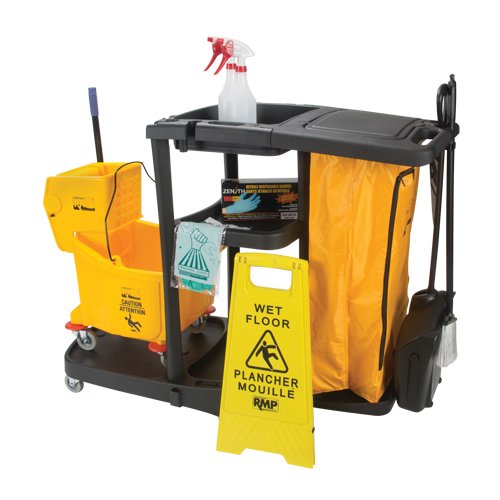 JI632-Janitor Cleaning Starter Kit