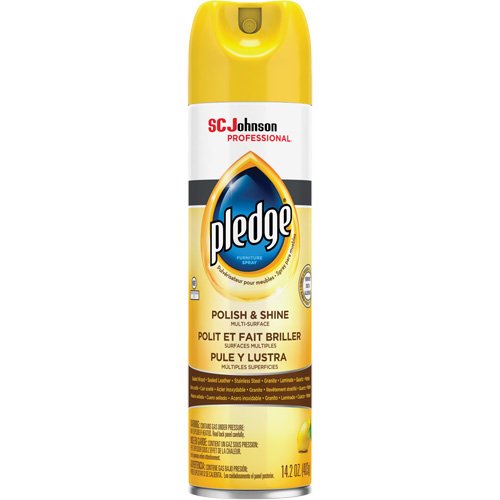 JI633-Pledge® Lemon Furniture Polish