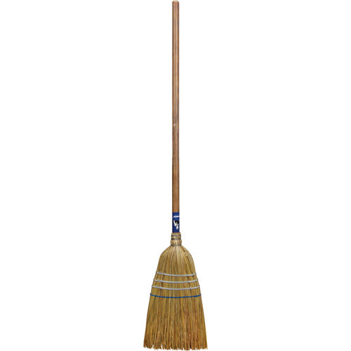JI649-Industrial Corn Broom