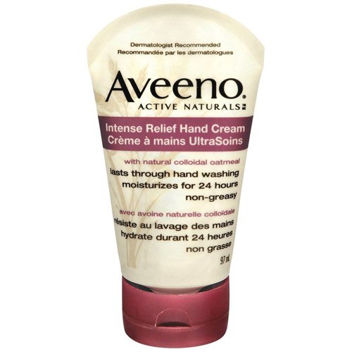 JK539-Active Naturals Skin Relief Hand Cream