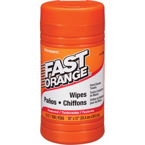 JK720-Fast Orange® Cleaner Wipes