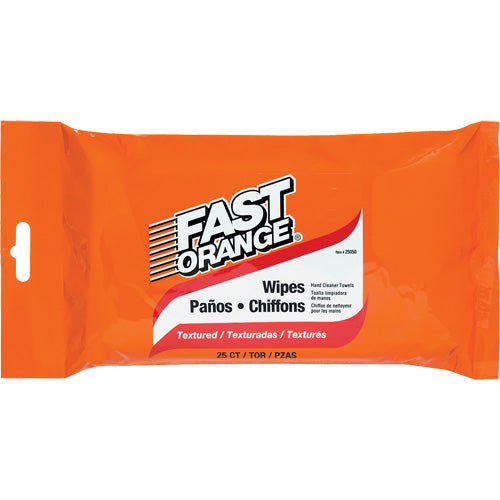 JK721-Fast Orange® Cleaner Wipes