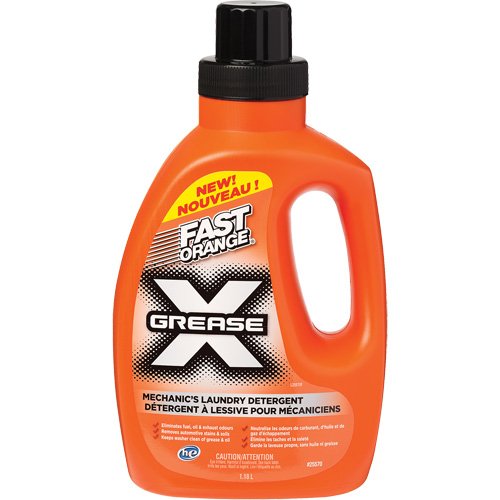 JK728-Fast Orange® Grease X Laundry Detergent