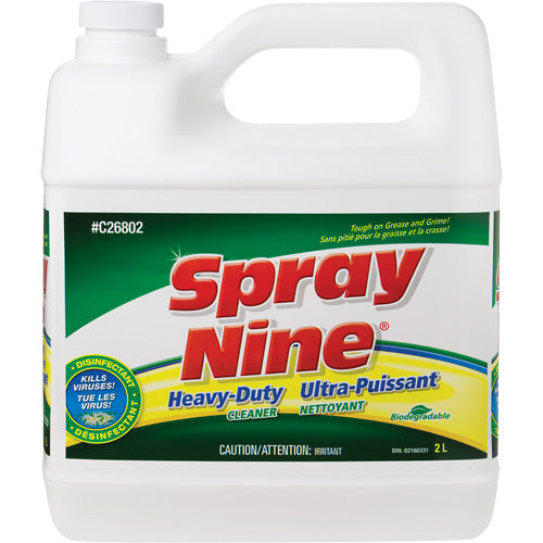 JK733-Heavy-Duty Cleaner
