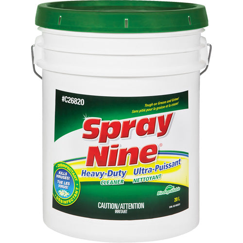 JK735-Heavy-Duty Cleaner
