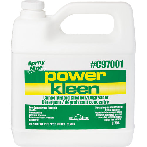 JK745-Power Kleen Parts Wash Cleaner