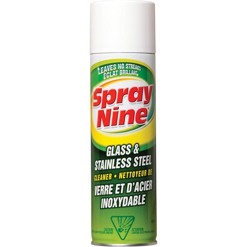 JK753-Glass & Stainless Cleaner