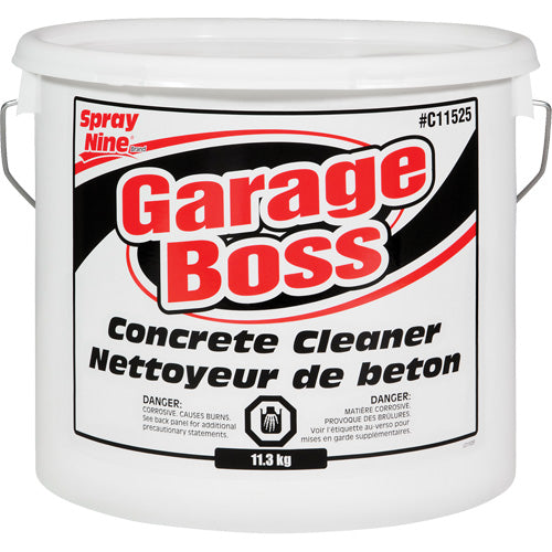 JK754-Spray Nine® Concrete Cleaner