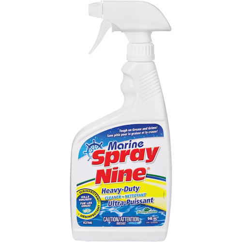 JK756-Multi-Purpose Marine Cleaner