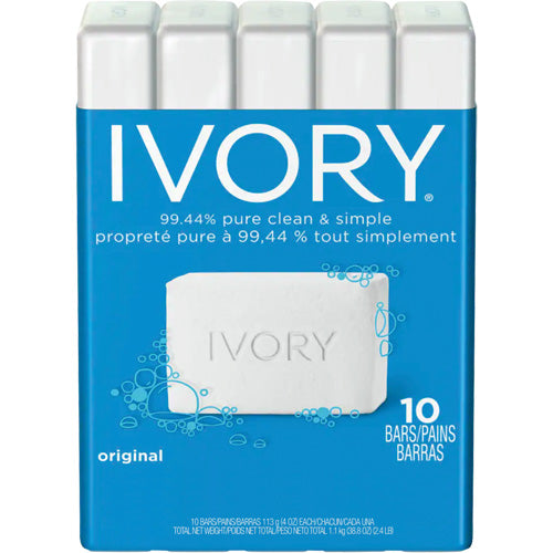 JK876-Ivory Bar Soap