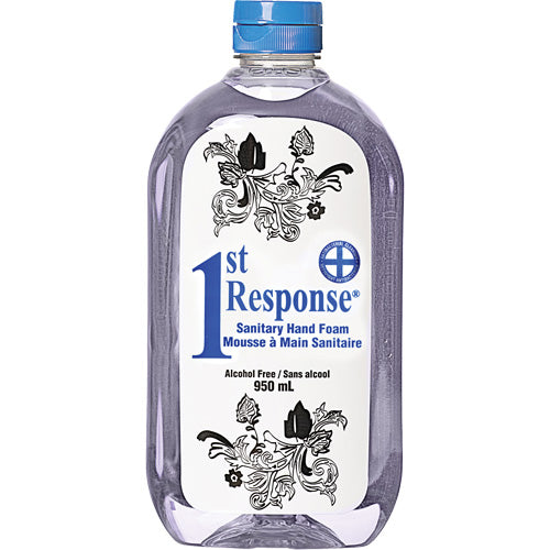 JK877-1st Response® Sanitary Hand Foam