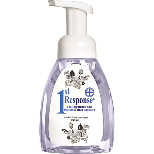 JK878-1st Response® Sanitary Hand Foam