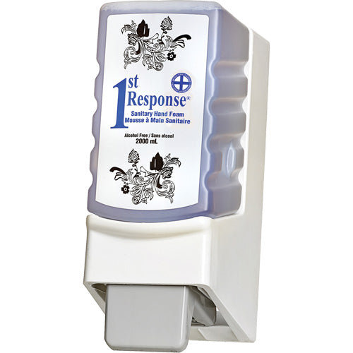 JK879-1st Response® Sanitary Hand Foam
