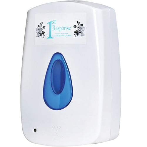 JK881-1st Response® Sanitary Hand Foam Touch-Free Dispenser