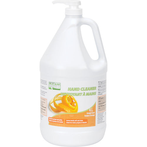 JL018-Orange Hand Cleaner