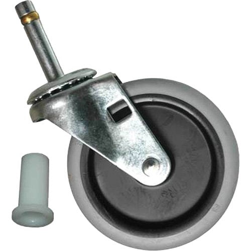 JL063-Replacement Stem Caster for Rubbermaid Cart