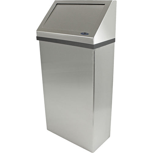 JL205-Wall Mounted Waste Receptacle