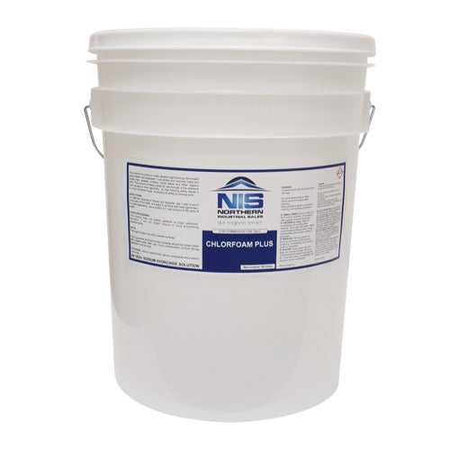 JL261-Chlorfoam Plus Cleaner & Degreaser