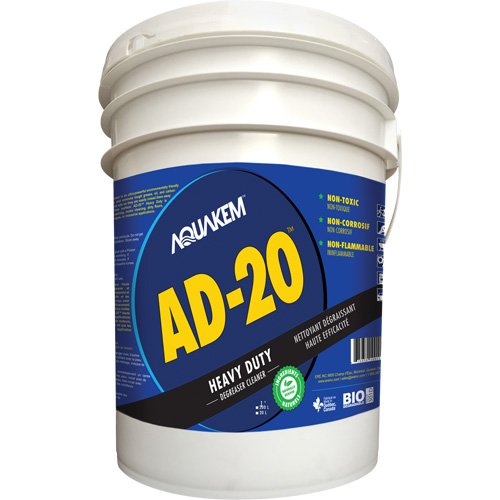 JL275-AD-20™ Heavy-Duty Cleaner & Degreaser